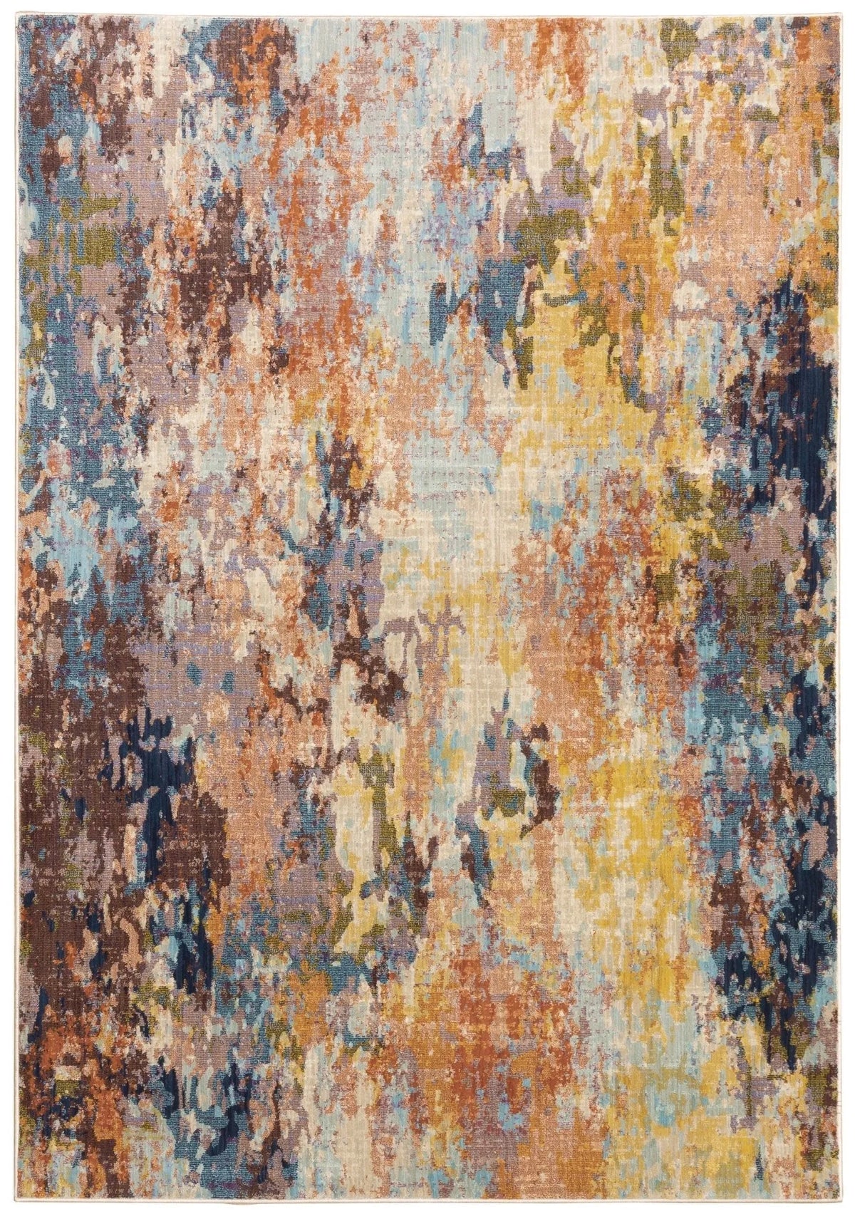 Xanadu 42X Multi/Multi Rug - Rug & Home