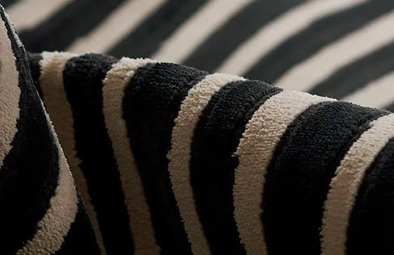 Xander XAN-2 Black Rug