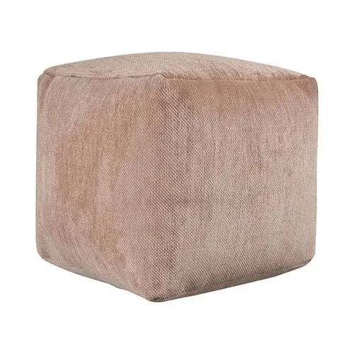 Yakar 34129BEI Beige Pouf