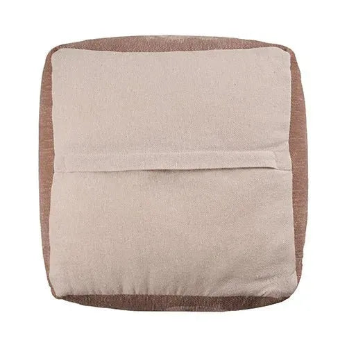 Yakar 34129BEI Beige Pouf