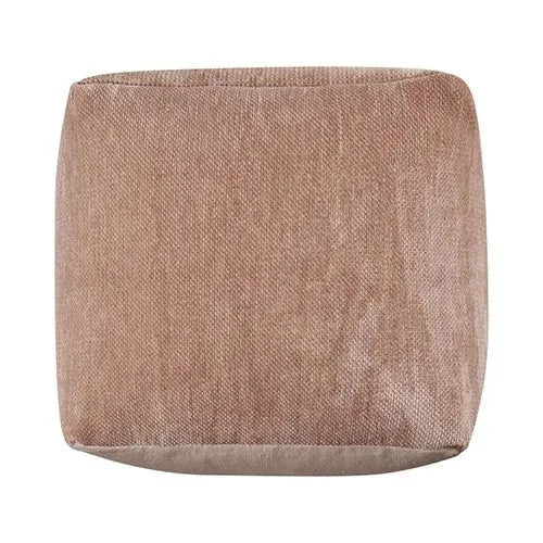 Yakar 34129BEI Beige Pouf