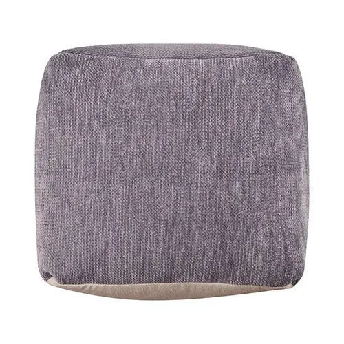 Yakar 34131FRO Frost/Grey Pouf
