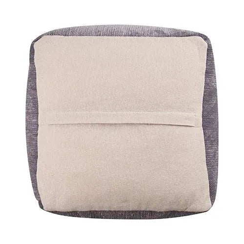 Yakar 34131FRO Frost/Grey Pouf
