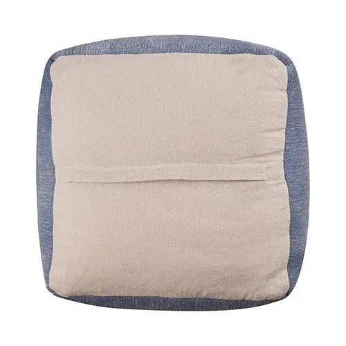 Yakar 34132SPA Spa Blue Pouf