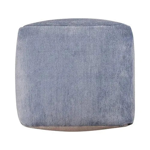Yakar 34132SPA Spa Blue Pouf