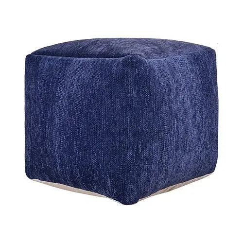 Yakar 34133NAV Navy Pouf
