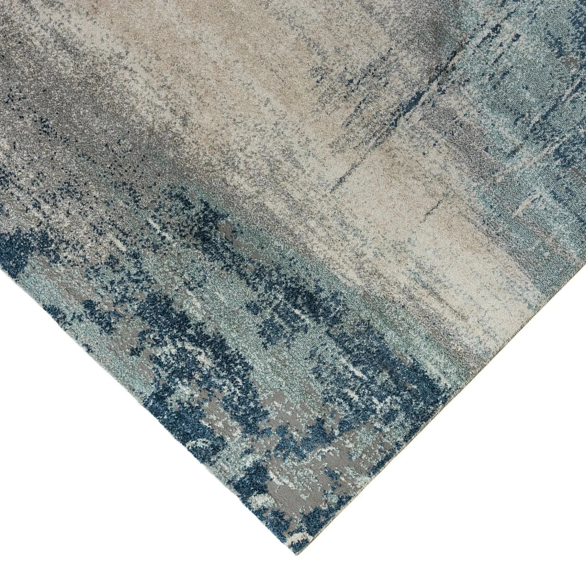 Yasmin YAS-2 Dark Blue Rug