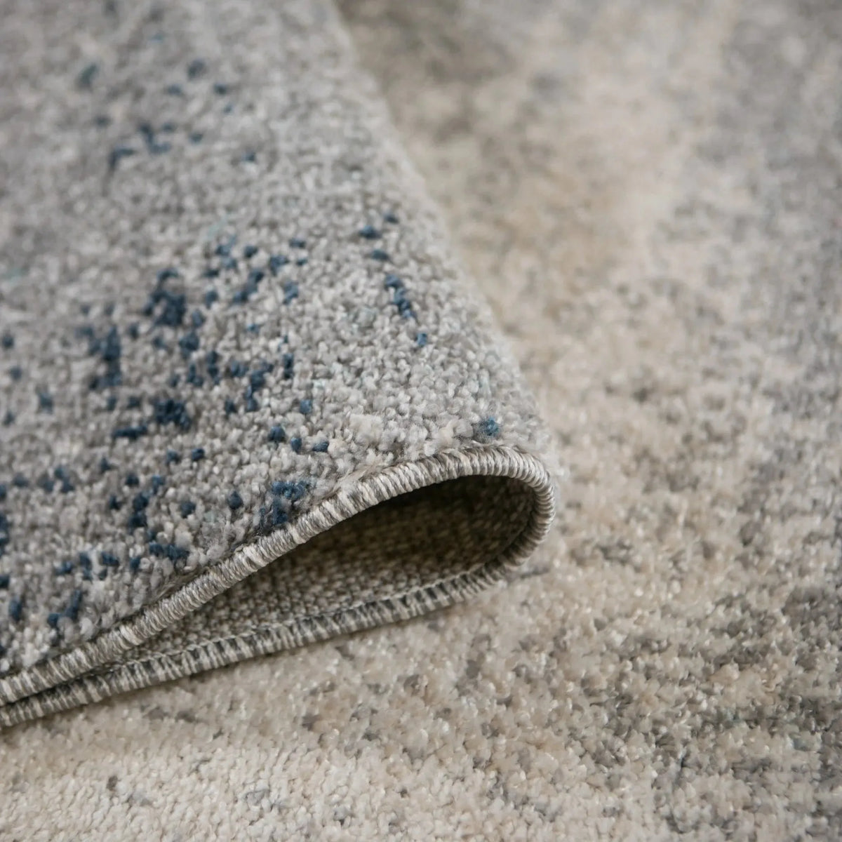 Yasmin YAS-2 Dark Blue Rug