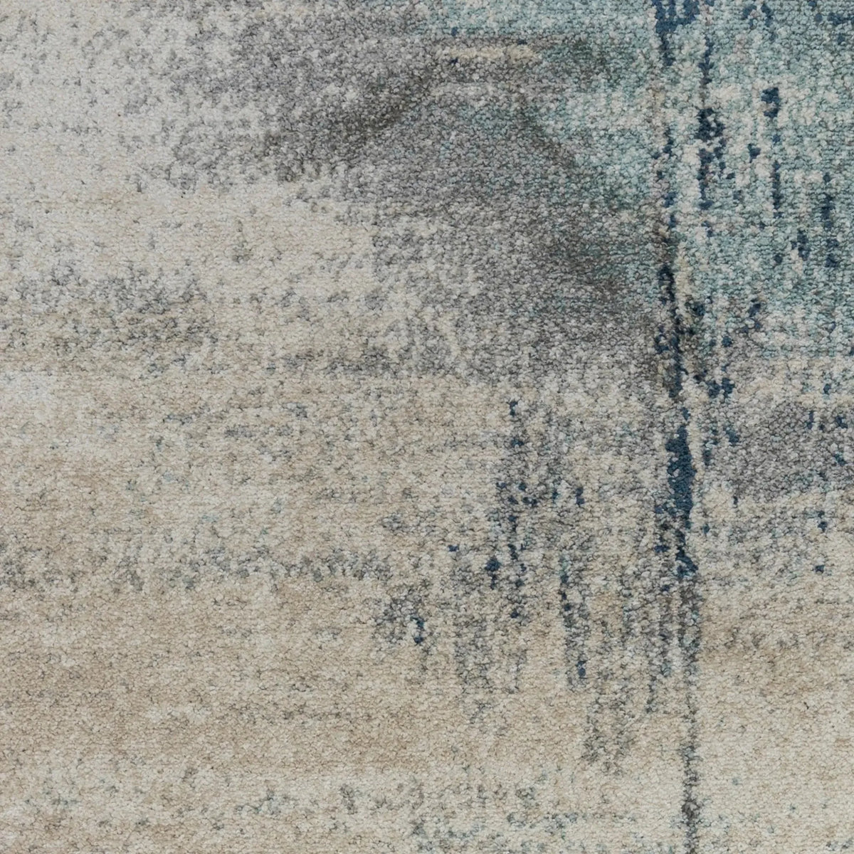 Yasmin YAS-2 Dark Blue Rug