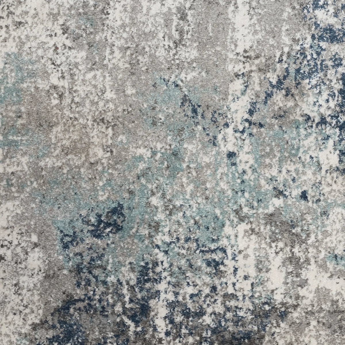 Yasmin YAS-7 Blue/Grey Rug - Rug & Home