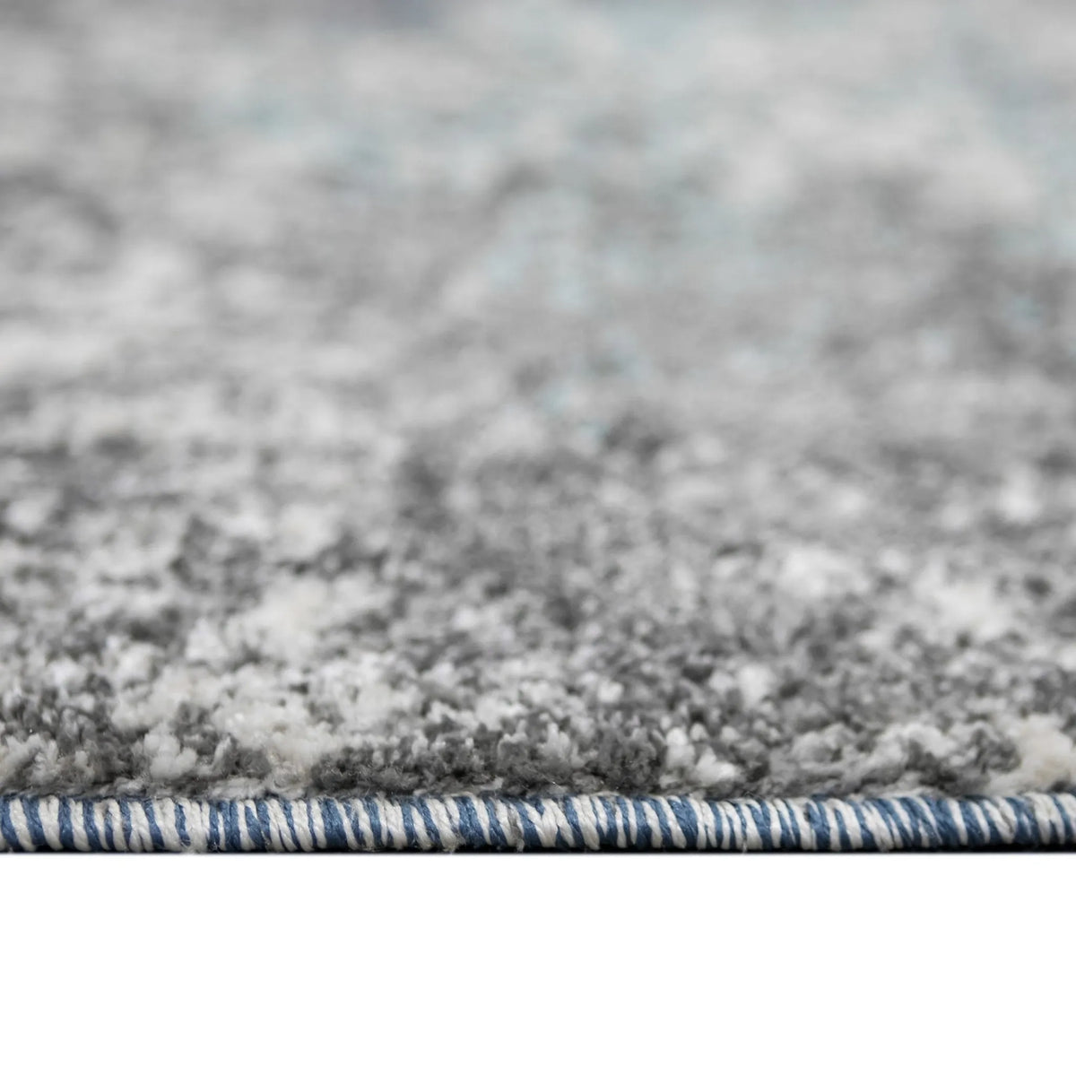 Yasmin YAS-7 Blue/Grey Rug - Rug & Home