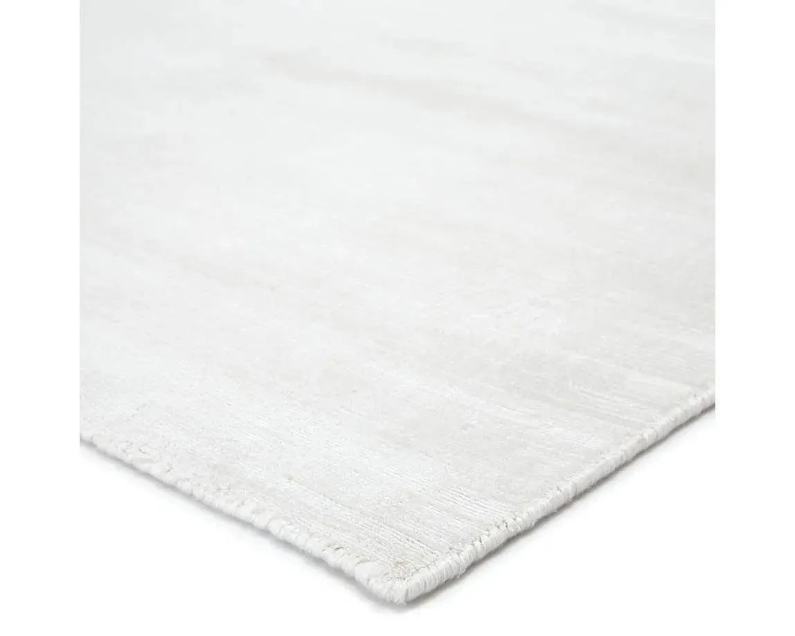 Yasmin YAS14 Yasmin White Rug