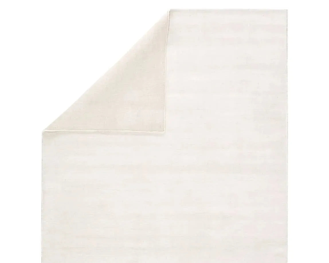 Yasmin YAS14 Yasmin White Rug