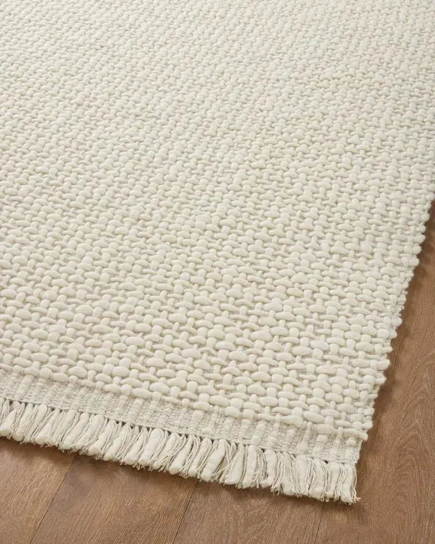 Yellowstone YEL-01 Ivory/Ivory Rug