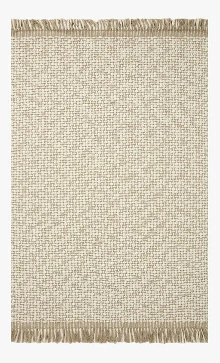 Yellowstone YEL-01 Natural/Ivory Rug - Rug & Home