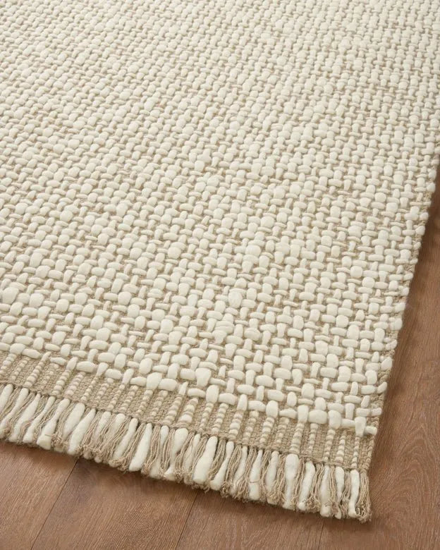 Yellowstone YEL-01 Natural/Ivory Rug - Rug & Home