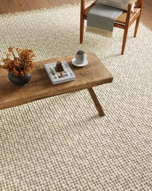 Yellowstone YEL-01 Natural/Ivory Rug - Rug & Home