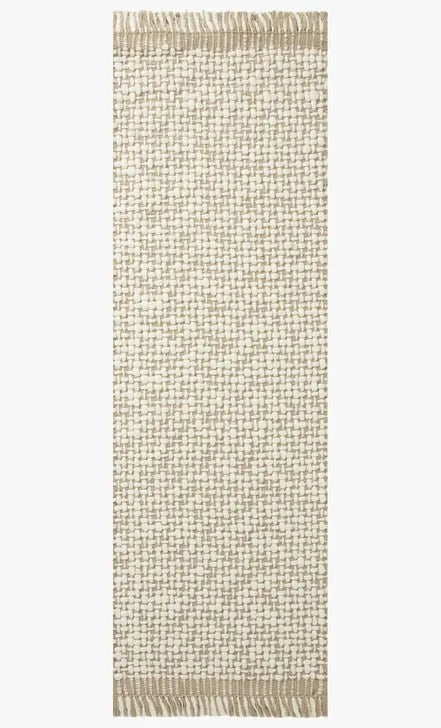 Yellowstone YEL-01 Natural/Ivory Rug - Rug & Home