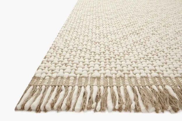 Yellowstone YEL-01 Natural/Ivory Rug - Rug & Home