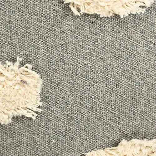 Zeal 07652SHG Sharkskin Grey Pillow