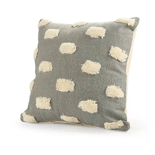 Zeal 07652SHG Sharkskin Grey Pillow