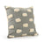 Zeal 07652SHG Sharkskin Grey Pillow - Rug & Home