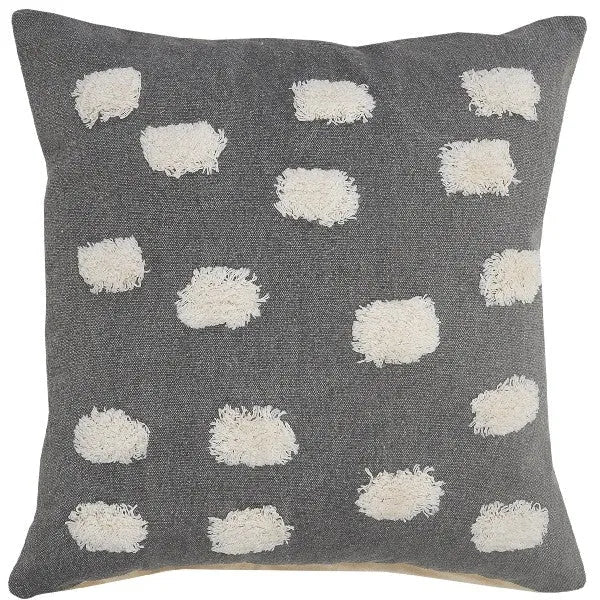 Zeal 07652SHK Sharkskin Pillow - Rug & Home