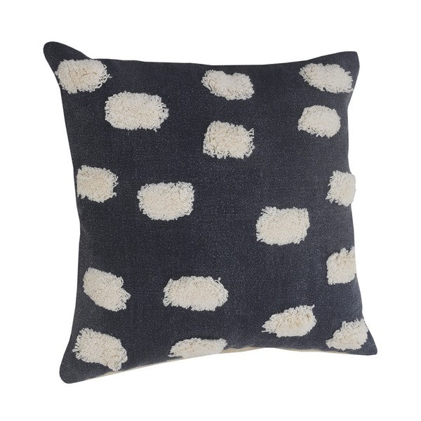 Zeal 07653DRB Dress Blue Pillow - Rug & Home