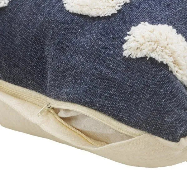 Zeal 07653DRB Dress Blue Pillow