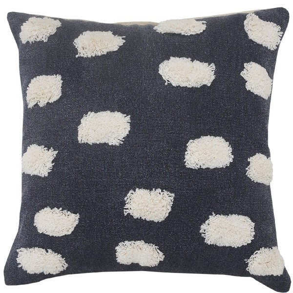 Zeal 07653DRB Dress Blue Pillow - Rug & Home