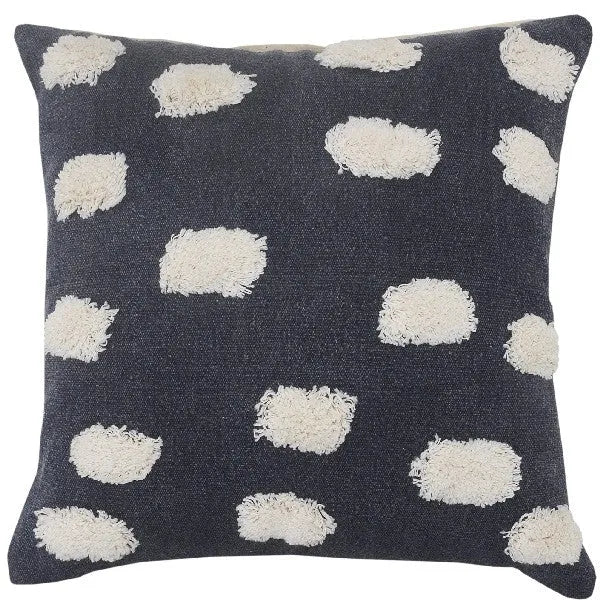 Zeal 07653DRB Dress Blue Pillow