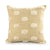 Zeal 07920FAD Frosted Almond Pillow - Rug & Home