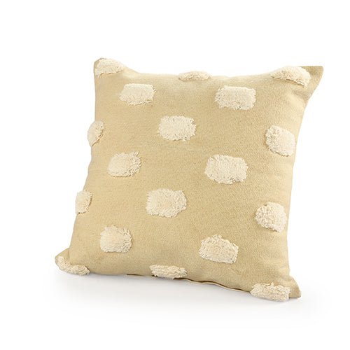 Zeal 07920FAD Frosted Almond Pillow - Rug & Home