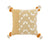 Zeal Lr07706 Golden Glow/Cream Pillow - Rug & Home