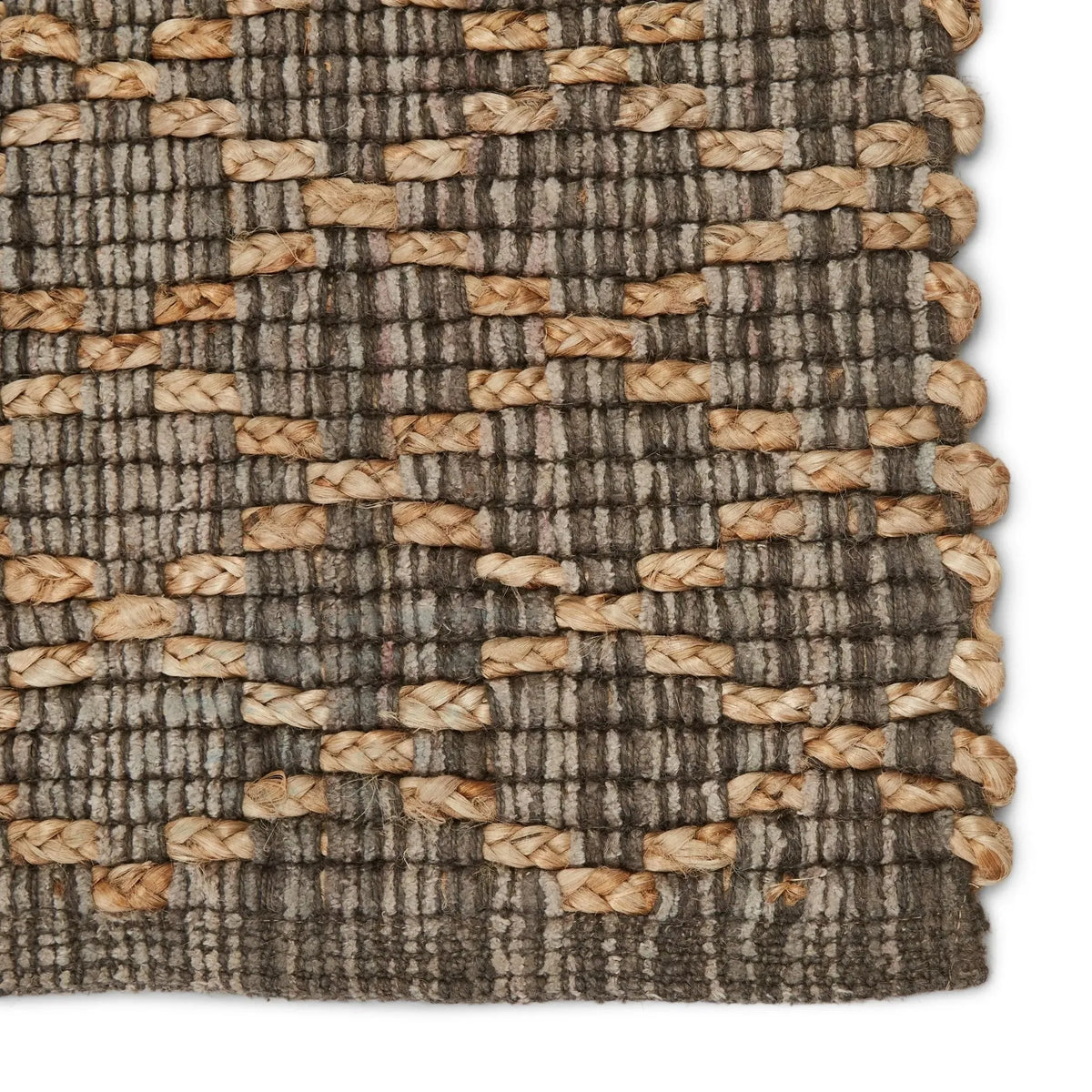 Zealand Zln01 Cecil Gray/Beige Rug