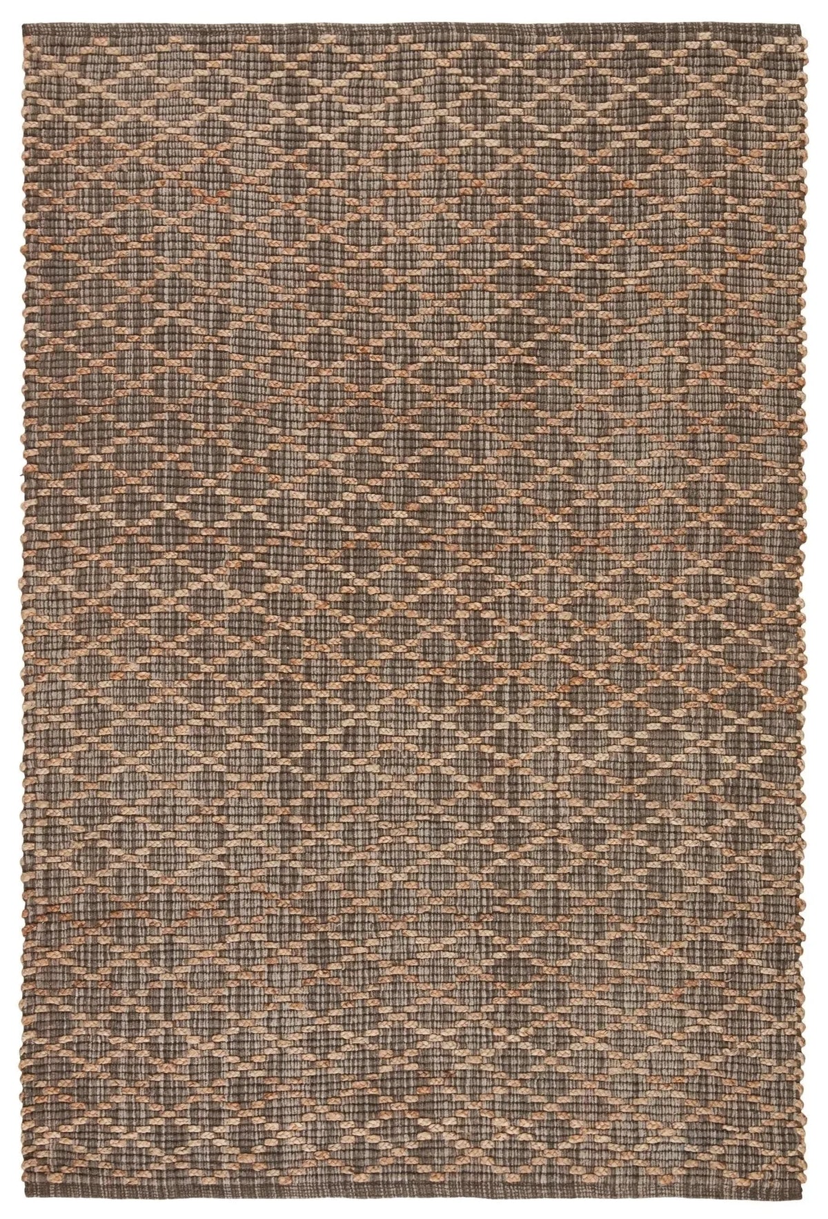 Zealand Zln01 Cecil Gray/Beige Rug