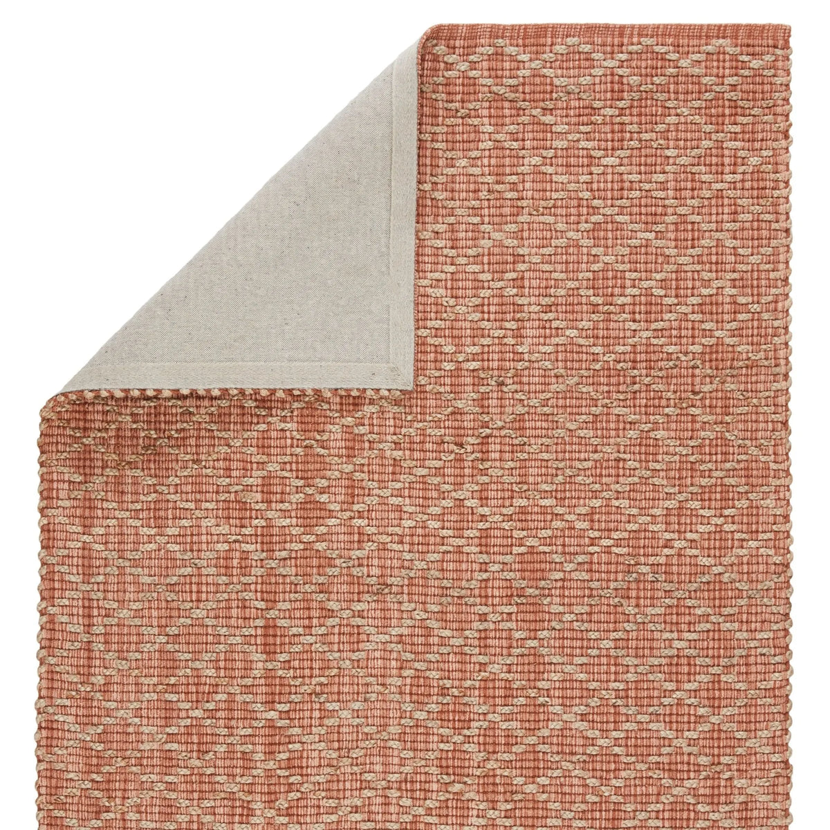 Zealand Zln03 Cecil Pink/Beige Rug - Rug & Home