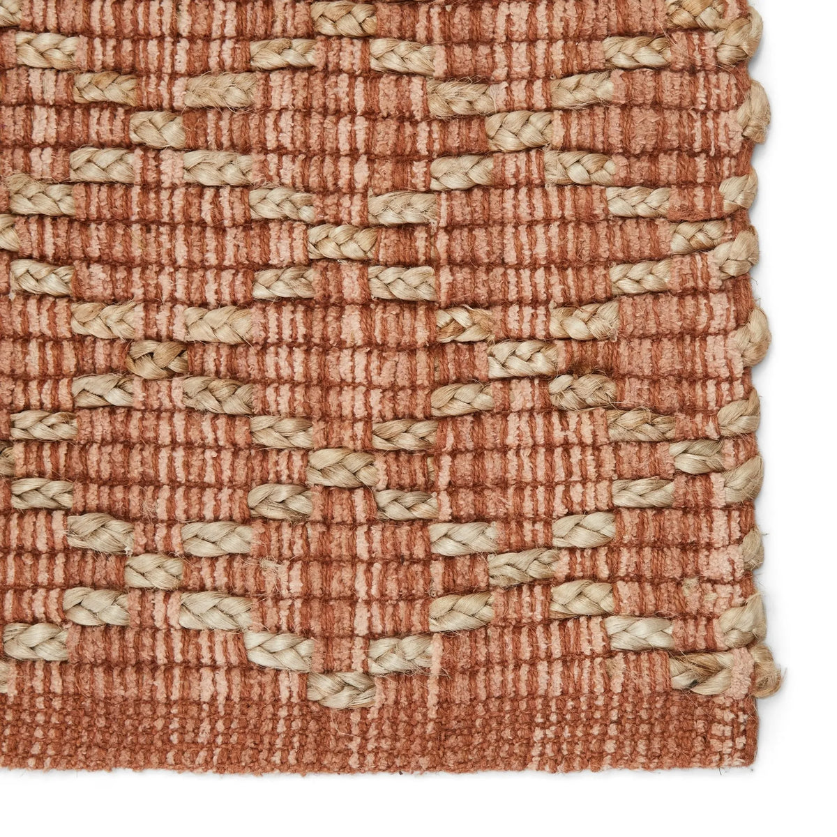 Zealand Zln03 Cecil Pink/Beige Rug - Rug & Home