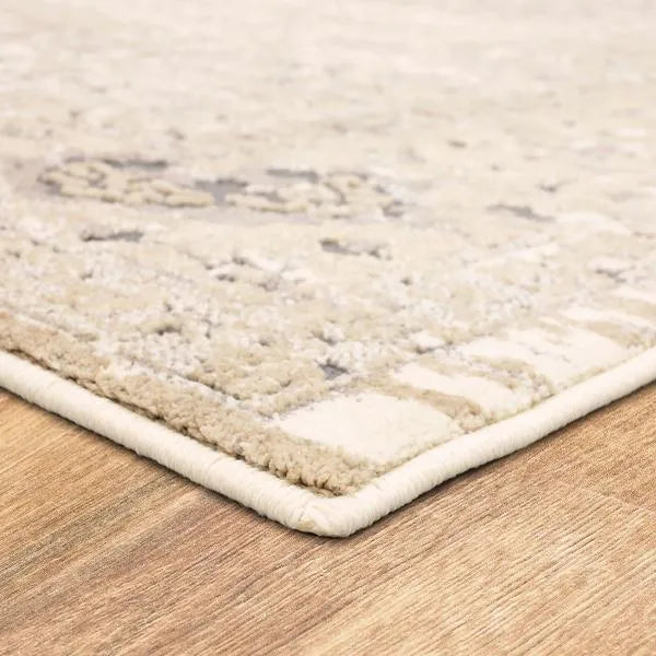 Zephyr 92117 70044 Acropolis Alabaster Rug - Rug & Home