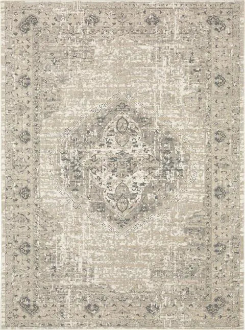 Zephyr 92117 70044 Acropolis Alabaster Rug - Rug & Home