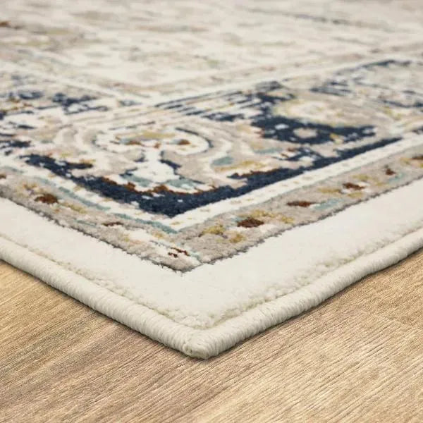 Zephyr 92119 70044 Mistral Alabaster Rug