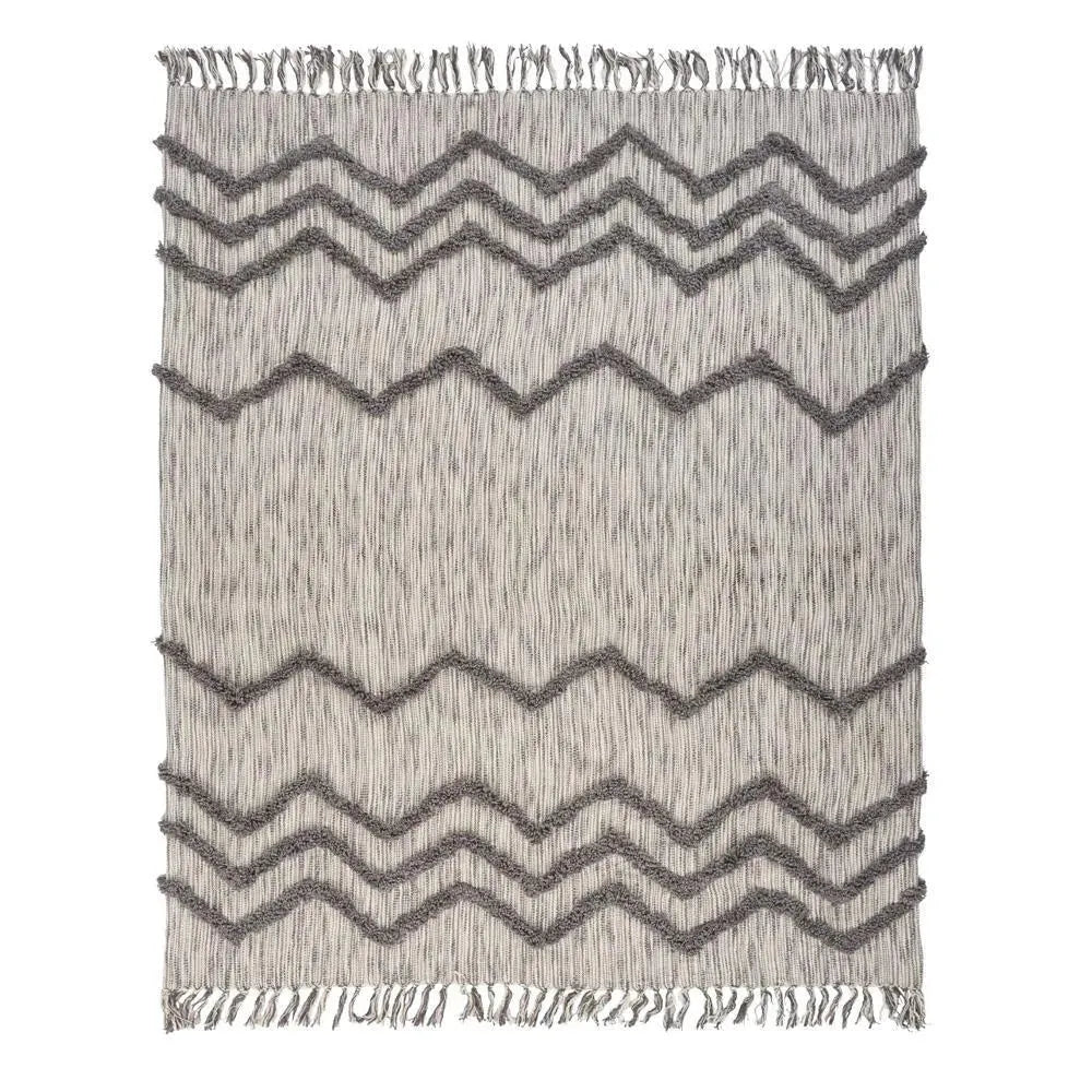 Zig Zag LR80146 Throw Blanket
