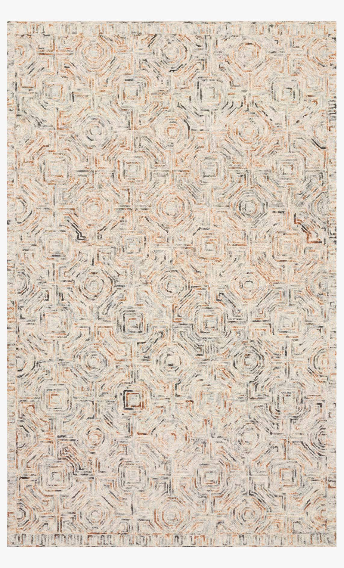 Ziva ZV-02 Multi Rug - Rug & Home