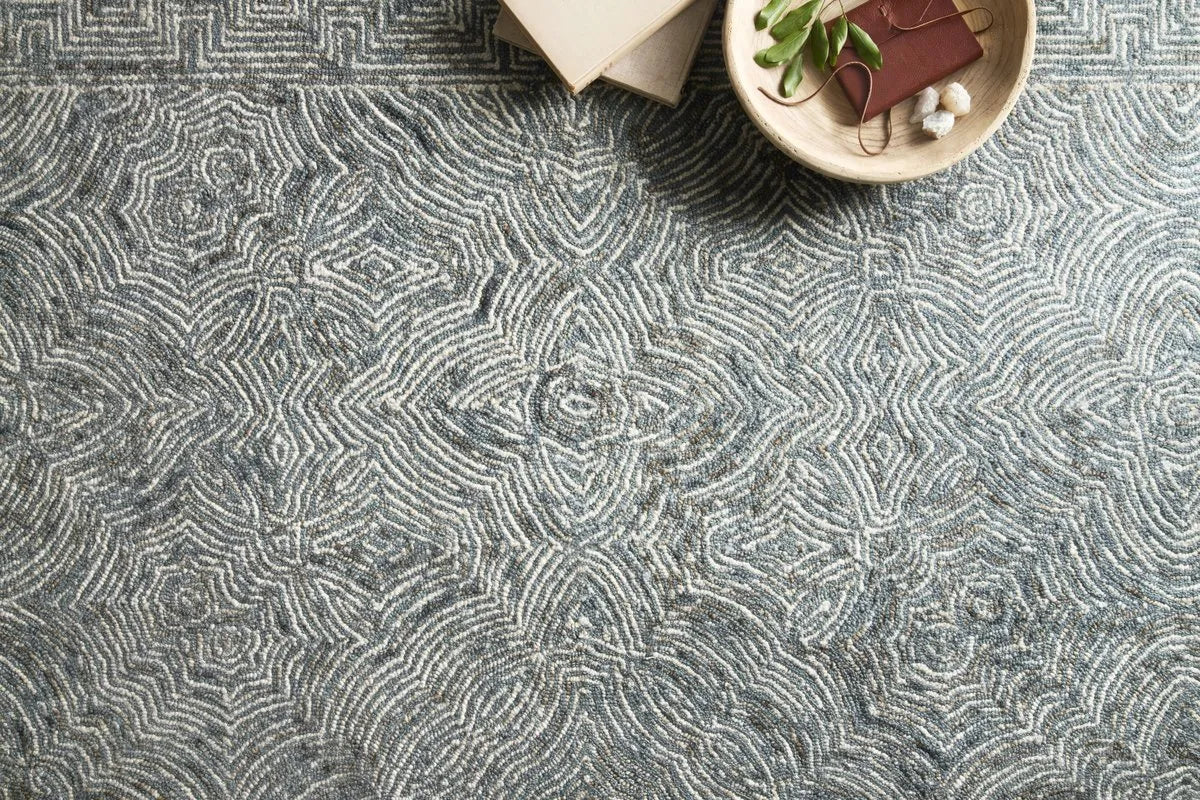 Ziva ZV-04 Denim Rug - Rug & Home