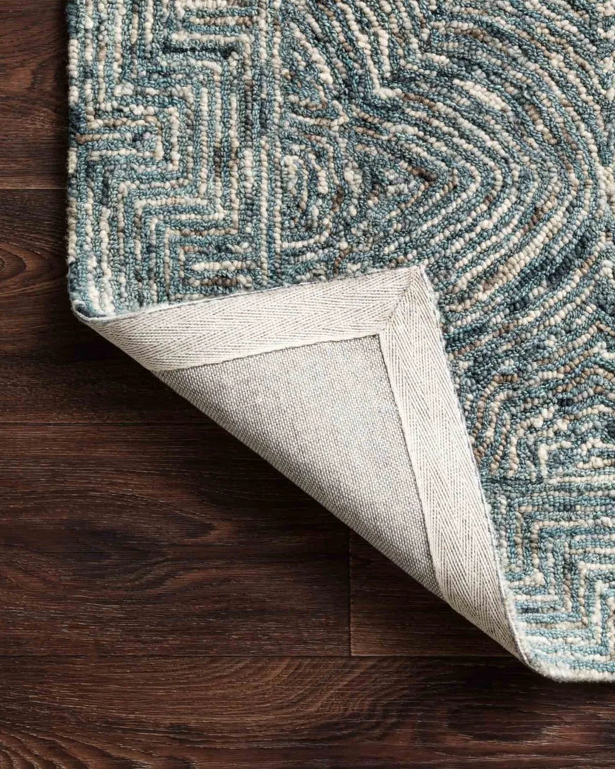 Ziva ZV-04 Denim Rug - Rug & Home