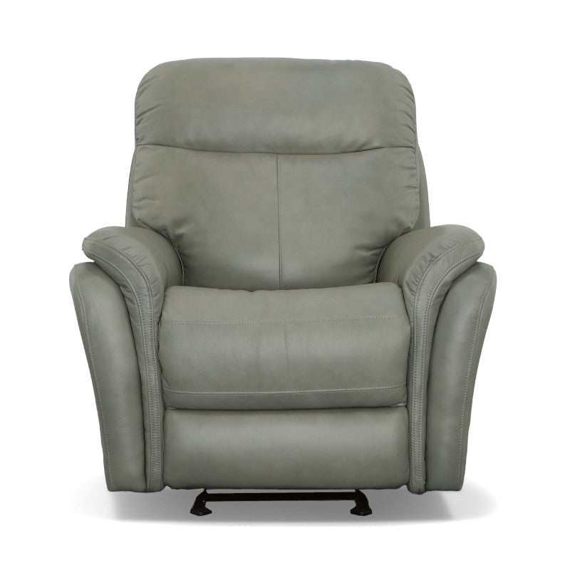 Zoey Power Gliding Recliner with Power Headrest - Rug & Home