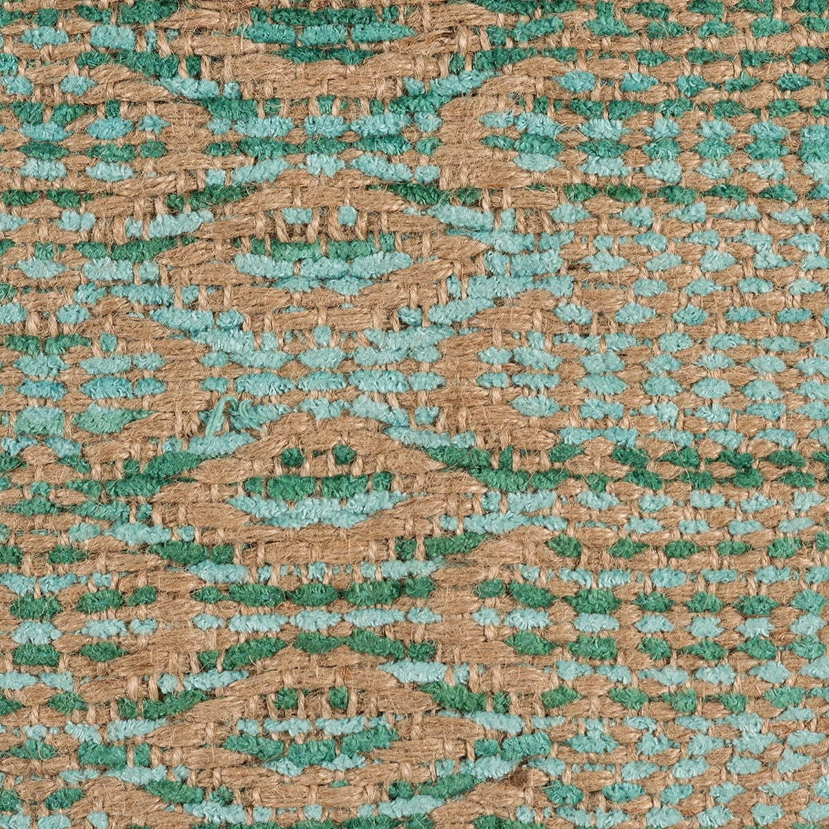 Zola ZOL-1 Aqua/Green Rug - Rug & Home