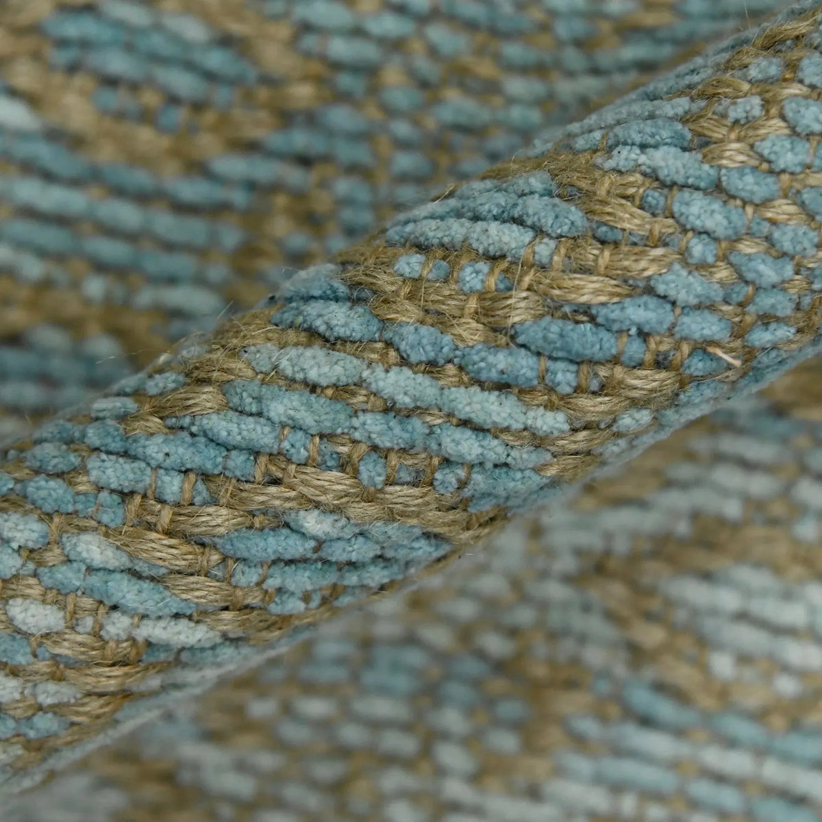 Zola ZOL-5 Light Blue Rug