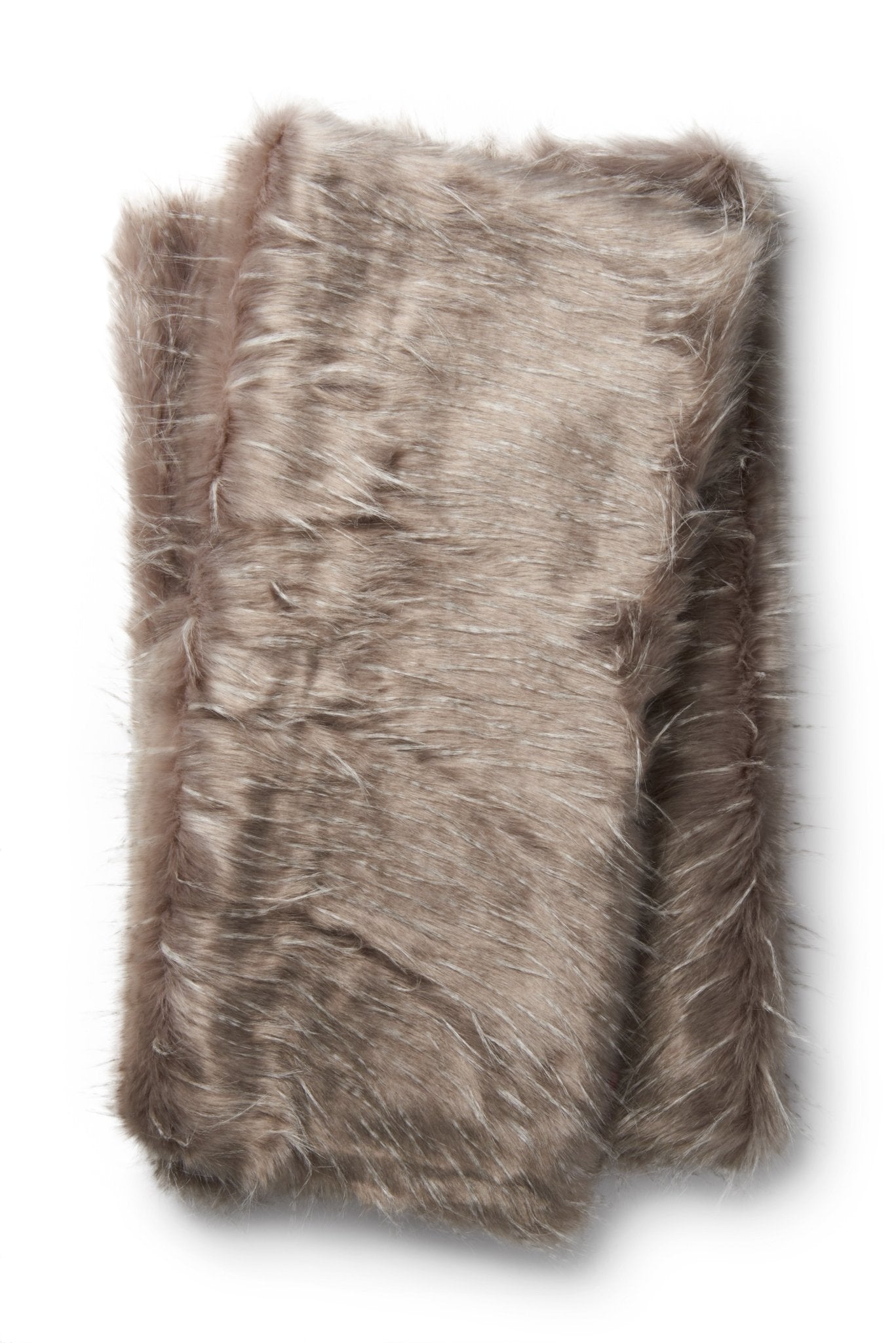 Zora T0022 Grey Throw Blanket - Rug & Home