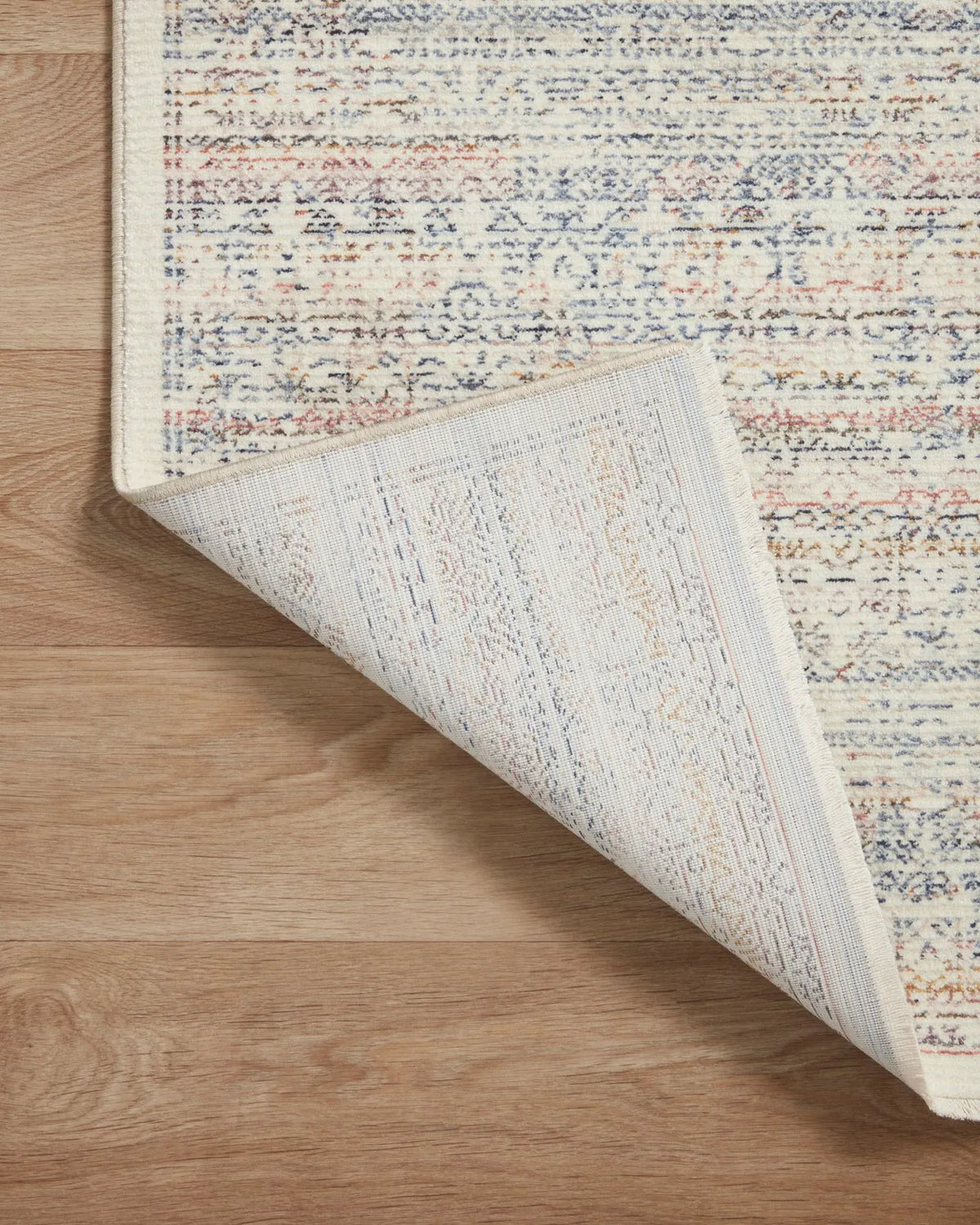 Zuma ZUM-01 Ivory/Multi Rug - Rug & Home